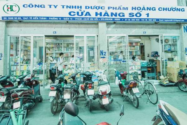 TP. Hồ Chí Minh: Dược phẩm Hoàng Chương bị xử phạt nặng, tước giấy phép 2 năm