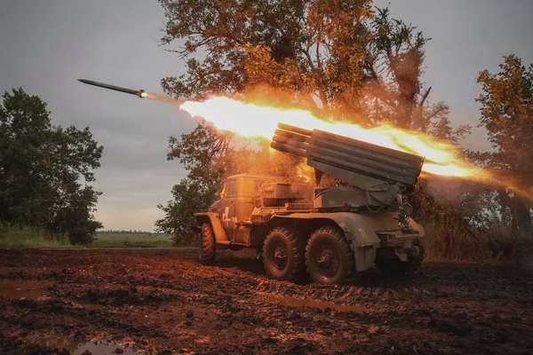 Chiến sự Nga-Ukraine sáng 22/5: Nga siết vây tứ phía Ukaine ở Sumy