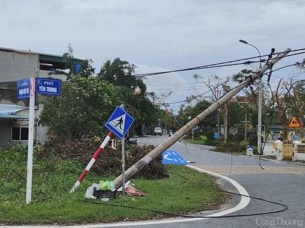 Công ty Điện lực Quảng Ninh cấp điện kịp thời cho các khu vực quan trọng