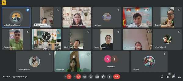 Thương vụ Việt Nam tại Ấn Độ tổ chức webinar cung cấp thông tin về Triển lãm Thương mại Quốc tế UPITS 2024