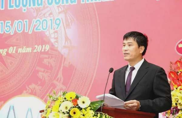 Thủ tướng Chính phủ bổ nhiệm hai thứ trưởng Bộ Xây dựng