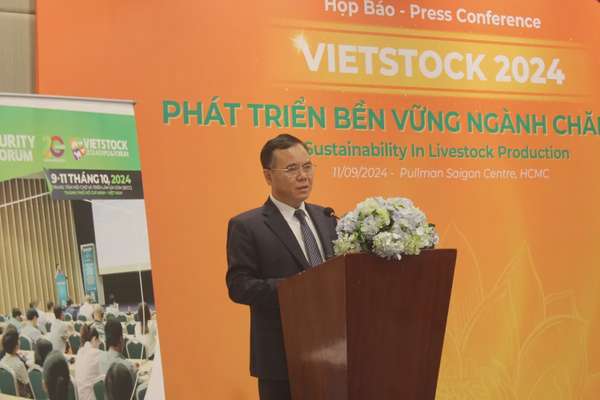 Triển lãm Vietstock 2024:  Sẽ có 8 giải thưởng cho ngành chăn nuôi và thủy sản Việt Nam