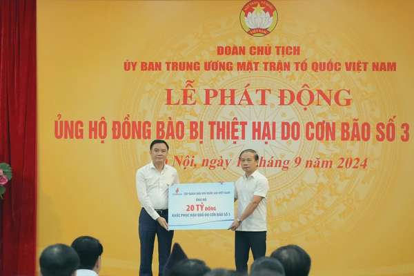 8 tháng đầu năm, Petrovietnam nộp ngân sách ước đạt 96,5 nghìn tỷ đồng