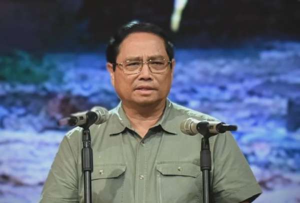 Thủ tướng Phạm Minh Chính chia sẻ về “6 điểm tựa Việt Nam”