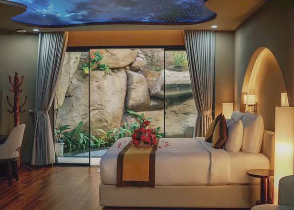 Lamori Resort & Spa - huyền bí thung lũng xanh mát