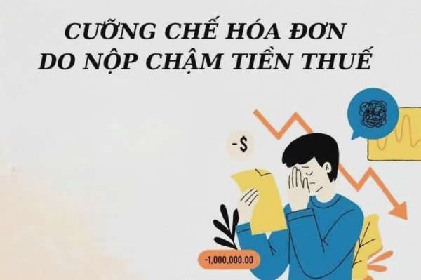 Lai Châu: Cưỡng chế thuế, ngừng sử dụng hóa đơn 3 doanh nghiệp nợ thuế tiền tỷ