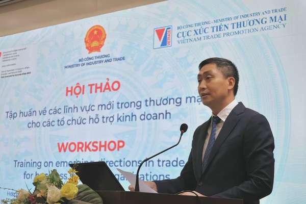 Doanh nghiệp cần thích ứng "luật chơi" mới về xanh hóa chuỗi cung ứng và thương mại