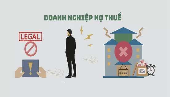 Long An: Cưỡng chế thuế doanh nghiệp kinh doanh hạ tầng Khu công nghiệp Phú Mỹ Vinh