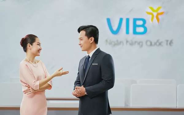 VIB - Hành trình 28 năm sáng tạo và hướng tới triệu khách hàng Việt