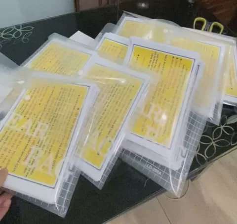 TP. Hồ Chí Minh: Bắt 2 đối tượng tham gia tổ chức khủng bố 'Chính phủ quốc gia Việt Nam lâm thời'