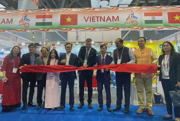 Việt Nam quảng bá nông sản và thực phẩm chế biến tại World Food India 2024