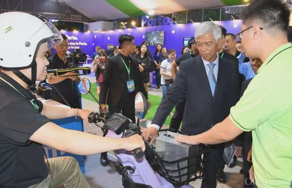 GRECO 2024: Thúc đẩy cộng đồng doanh nghiệp phát triển bền vững