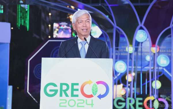 GRECO 2024: Thúc đẩy cộng đồng doanh nghiệp phát triển bền vững