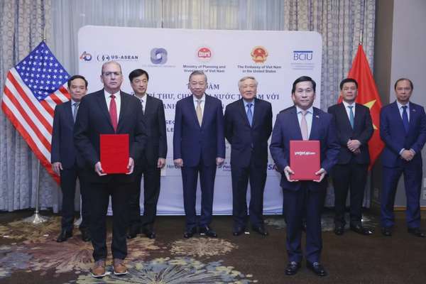 Vietjet và Honeywell thỏa thuận trị giá 1,1 tỷ USD