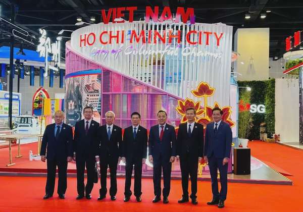 Gần 200 gian hàng Việt tham gia hội nghị giao thương giữa doanh nghiệp Việt Nam và Trung Quốc