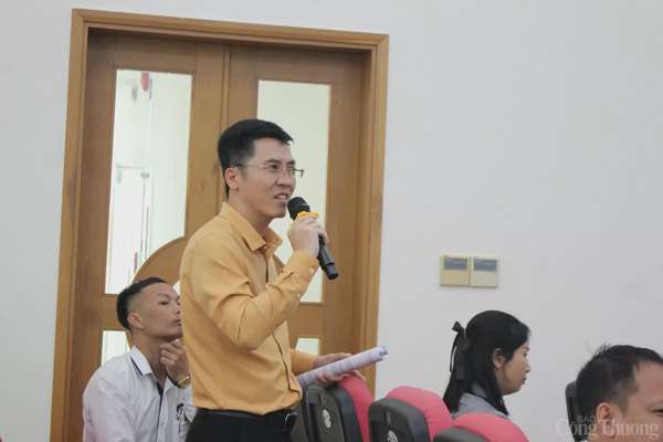 Nhiều chất liệu để nghiên cứu, hoàn thành Nghị định về hoạt động mua bán qua Sở giao dịch hàng hóa