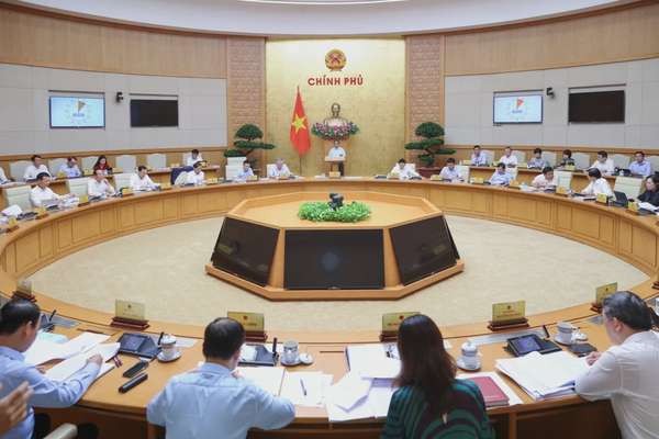 Nghị quyết phiên họp chuyên đề xây dựng pháp luật tháng 9/2024: Điều chỉnh hoạt động báo chí trên không gian mạng