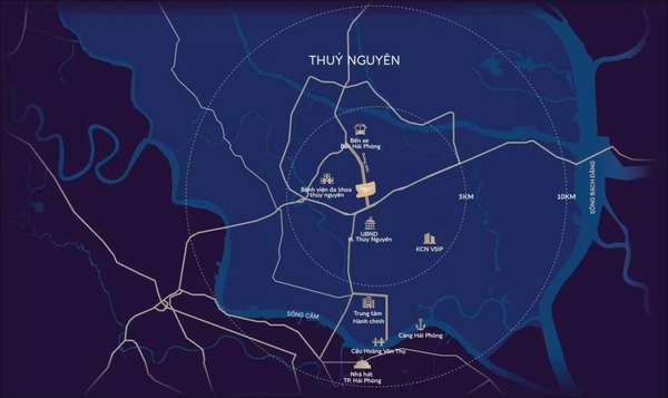 Văn Phú - Invest mang dòng sản phẩm 'signature' Vlasta đến Thủy Nguyên – Hải Phòng