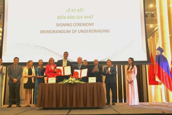 Slovenia sẽ là cửa ngõ cho doanh nghiệp Việt Nam vào thị trường EU