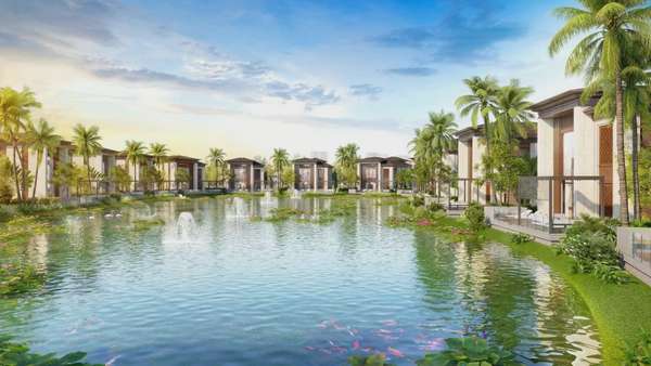 Những mảnh ghép đặc biệt kiến tạo đô thị ở tốt nhất thế giới phía Đông Hà Nội