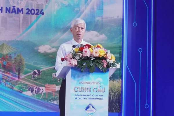 Hơn 2.000 doanh nghiệp tham gia kết nối cung ứng xanh tại TP. Hồ Chí Minh