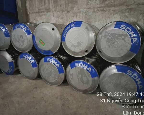 Lâm Đồng: Một doanh nghiệp bị xử phạt về hành vi xâm phạm quyền đối với nhãn hiệu bồn nước Sơn Hà