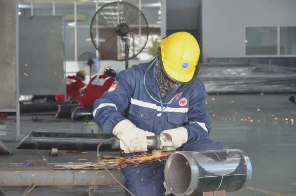 Vietsovpetro đoạt giải nhất Hội thi tay nghề Dầu khí lần thứ VIII