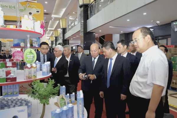 Nâng tầm vị thế Việt Nam trên bản đồ nguồn cung trái cây thế giới