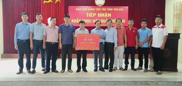 Năng lượng tích cực - tinh thần “Nhiễu điều phủ lấy giá gương”