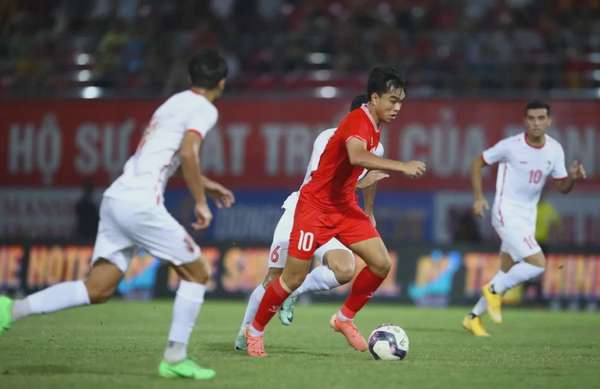 Kết quả trận U20 Việt Nam và U20 Syria