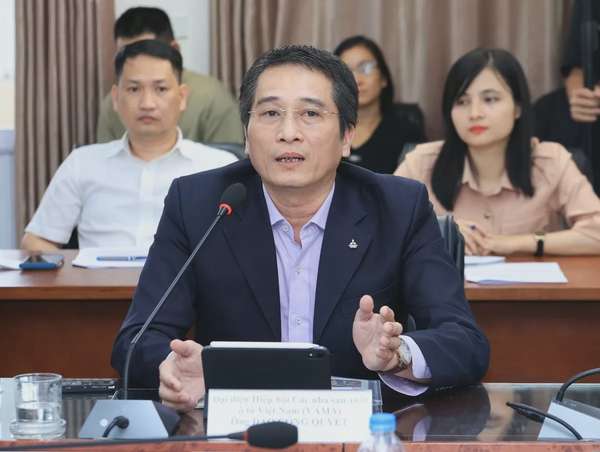 Nhân sự VAMA: Nhiều hãng xe rút khỏi Vietnam Motor Show 2024 là rất bình thường
