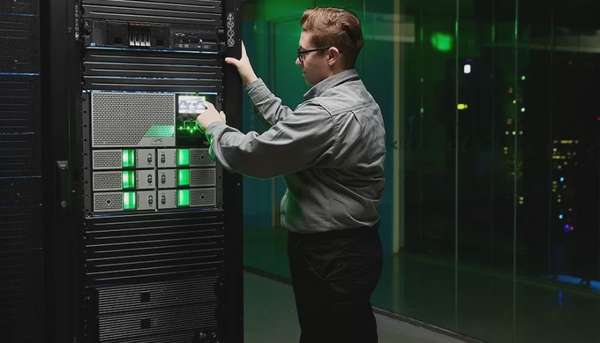 40 năm ra đời APC UPS: Dấu son trên hành trình đổi mới sáng tạo bền vững