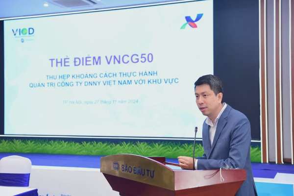 Quản trị công ty - 'thước đo' năng lực của doanh nghiệp