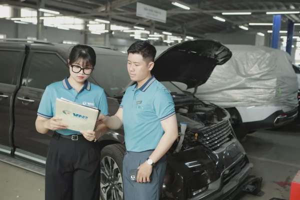 VNI đẩy mạnh đầu tư chất lượng dịch vụ, khẳng định vị thế tiên phong ngành bảo hiểm xe cơ giới