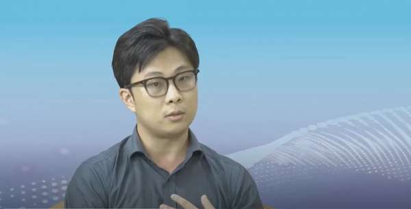 Ông Nguyễn Thành Dương - Phó Giám đốc phụ trách Trung tâm Ứng dụng công nghệ thông tin và chuyển đổi số trong xúc tiến thương mại, Cục Xúc tiến thương mại, Bộ Công Thương