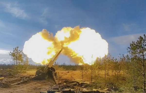 Chiến sự Nga-Ukraine sáng 24/4: Lính tinh nhuệ Ukraine đầu hàng ở Kursk
