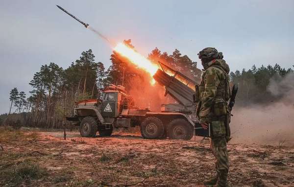 Chiến sự Nga-Ukraine sáng 28/5: Hàng trăm lính Ukraine tử nạn ở Donetsk