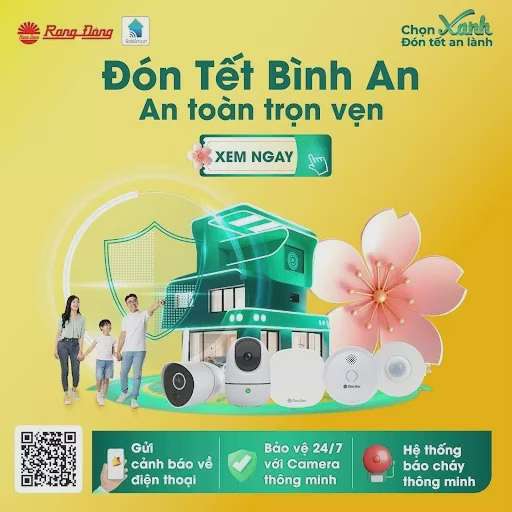 Nhà Thông Minh Rạng Đông: Giải pháp sống tiện nghi và bền vững cho tương lai xanh