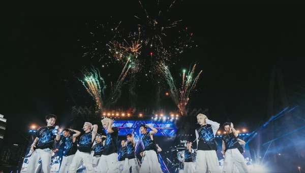 Anh trai say hi trở thành hiện tượng giải trí năm 2024. Ảnh: Nhà sản xuất