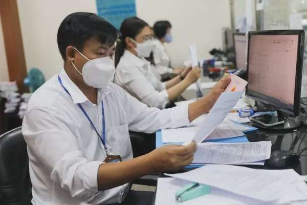 cần phải tăng cường cán bộ các cơ quan, đơn vị cấp tỉnh để bố trí cán bộ sau khi thành lập xã, phường mới.