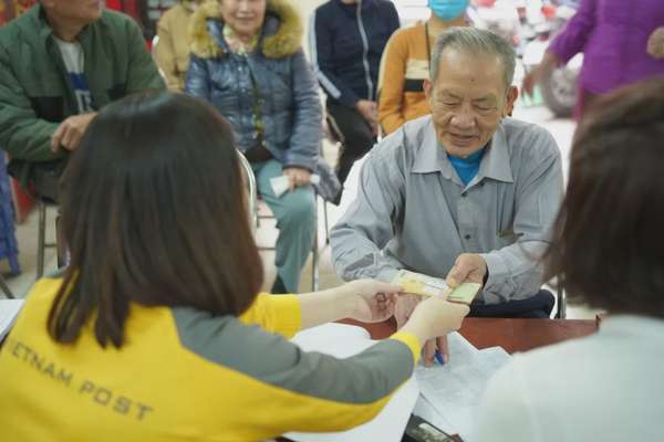 Từ 1/7/2025 điều kiện hưởng lương hưu có nhiều điểm mới. Ảnh minh họa