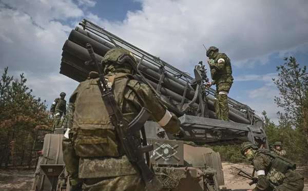 Chiến sự Nga-Ukraine sáng 12/3: Nga bắt giữ lính Ukraine ở Kursk