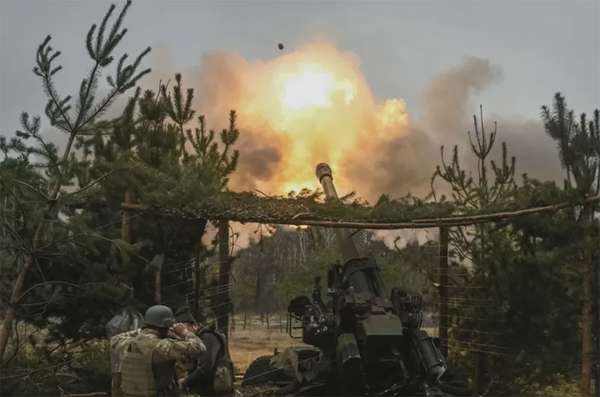 Chiến sự Nga - Ukraine sáng 9/5: Trinh sát Ukraine đầu hàng ở Avdeevka