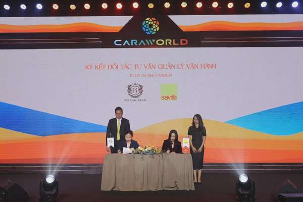Giới đầu tư liên tục xuống tiền săn đón nhà phố biển Sông Town – CaraWorld, vì sao?