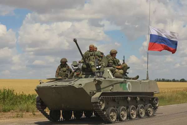 Chiến sự Nga-Ukraine chiều 20/5: Lính Ukraine rút lui ở Donetsk