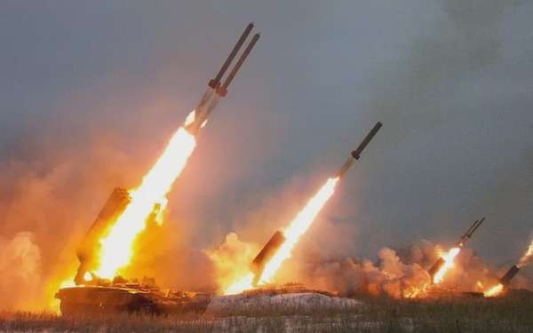 Chiến sự Nga-Ukraine sáng 9/6: Nga bắt trinh sát Ukraine ở Sumy