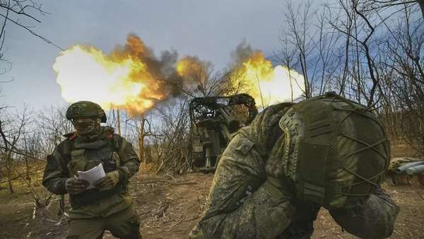 Chiến sự Nga-Ukraine sáng 16/4: Nga đánh sâu vào Donetsk, Ukraine rút lui khỏi Yampolovka