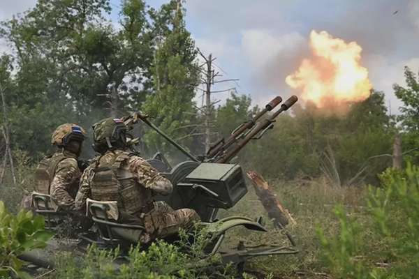 Chiến sự Nga-Ukraine chiều 29/5: Đặc nhiệm Ukraine đầu hàng ở Donetsk