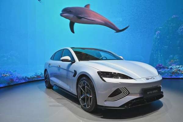 Nhiều hãng xe Trung Quốc đã mở các chương trình khuyến mại từ đầu năm 2025. Ảnh: Drive