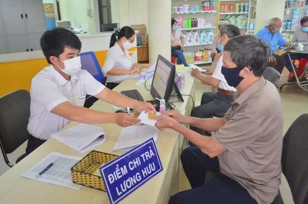 Người không hưởng lương hưu sẽ được nhận trợ cấp hưu trí